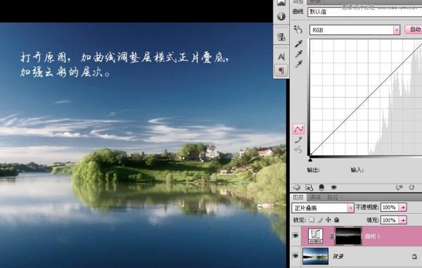 Photoshop羰յƻɫЧ