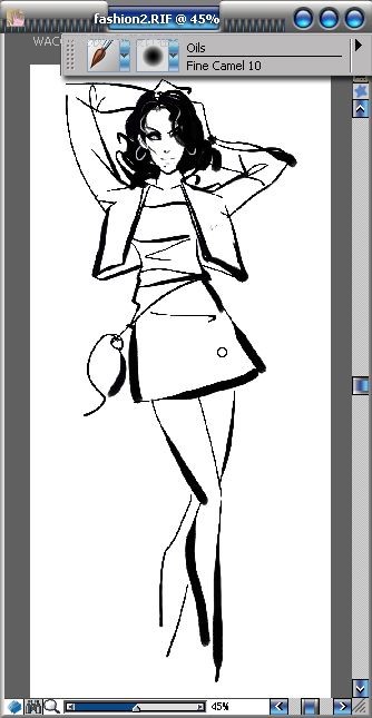 Painter̳̣ʱװЧͼ
