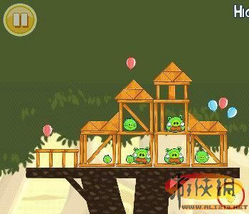 愤怒的小鸟电脑版金蛋获取攻略