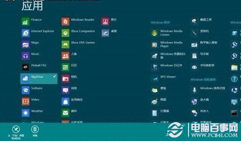 windows8ʼ˵Ӧü