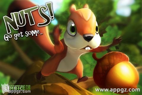 Nuts!?
