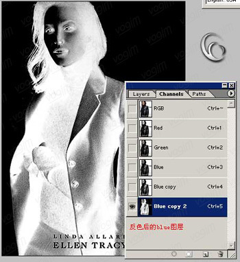 photoshopͼ̳-ͨͼʵ