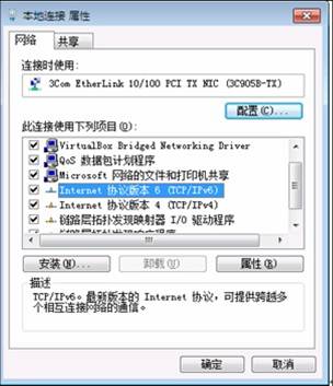 ԰װIpv6Э鷽
