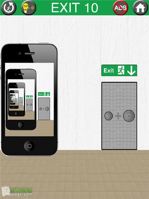 100 ExitsͼĹ(iphone)