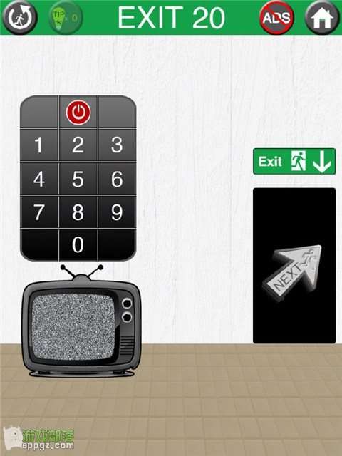 100 ExitsͼĹ(iphone)