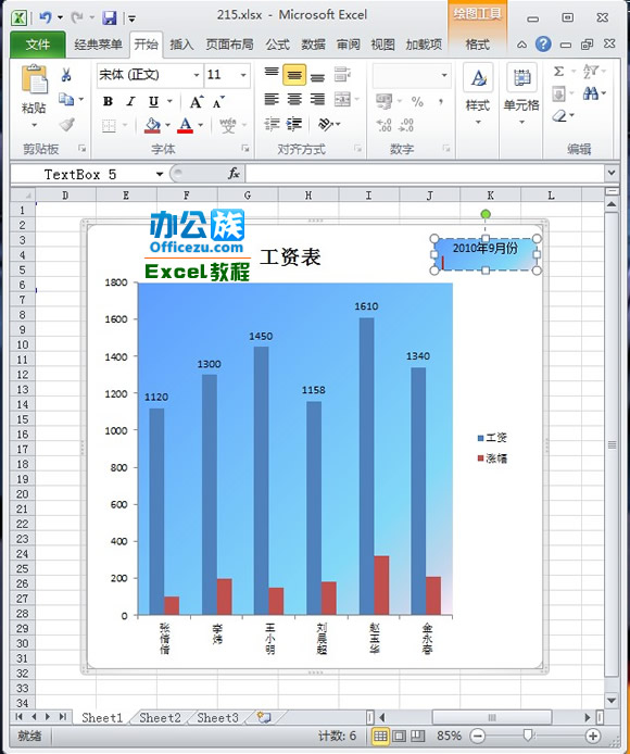 Excel2010ͼı