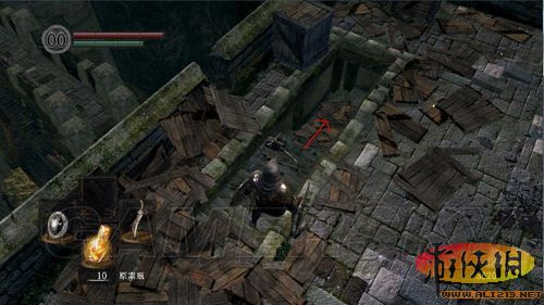 《黑暗之魂》初期神器获取攻略