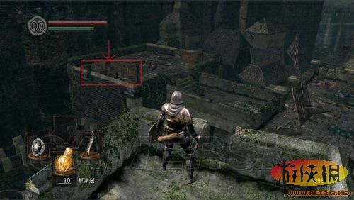 《黑暗之魂》初期神器获取攻略