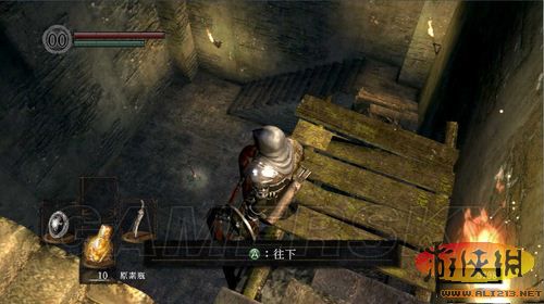 《黑暗之魂》初期神器获取攻略