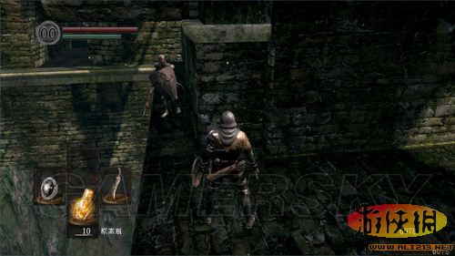 《黑暗之魂》初期神器获取攻略