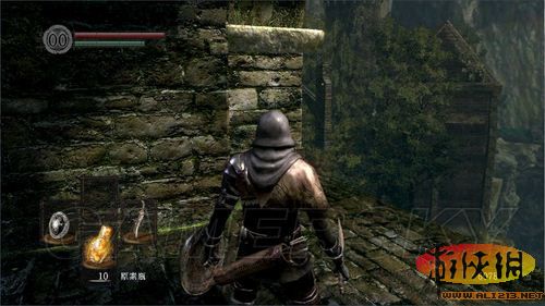 《黑暗之魂》初期神器获取攻略