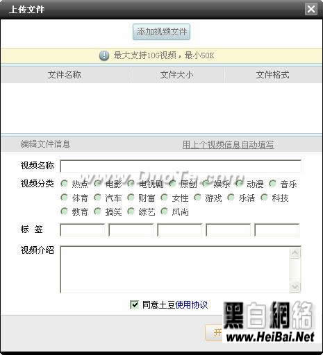iTudou