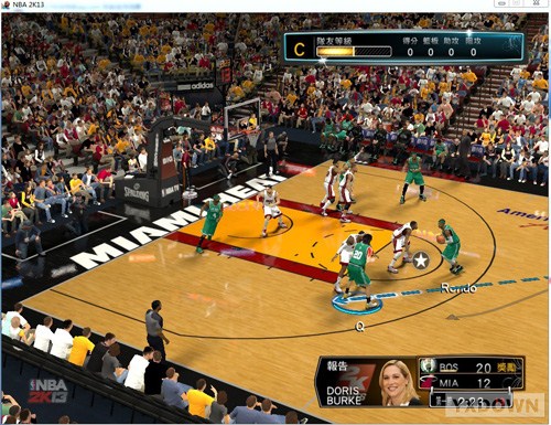 《NBA