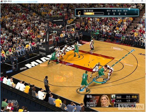 《NBA
