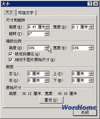 word2007ͼƬС