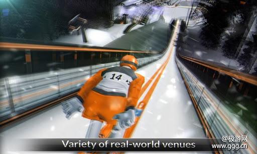 ѩSuperSkiJumpٿع