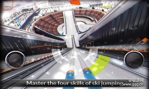 ѩSuperSkiJumpٿع