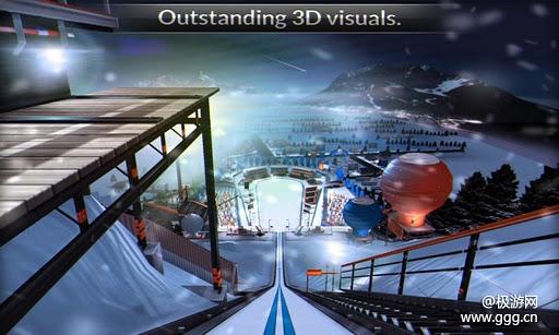 ѩSuperSkiJumpٿع