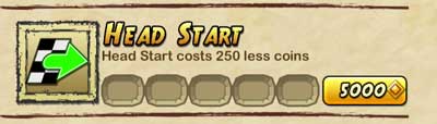 2ý֮head start