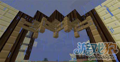 《我的世界》装饰性建筑养殖场怎么制作？