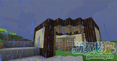 《我的世界》装饰性建筑养殖场怎么制作？
