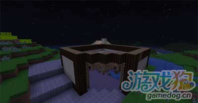 《我的世界》装饰性建筑养殖场怎么制作？