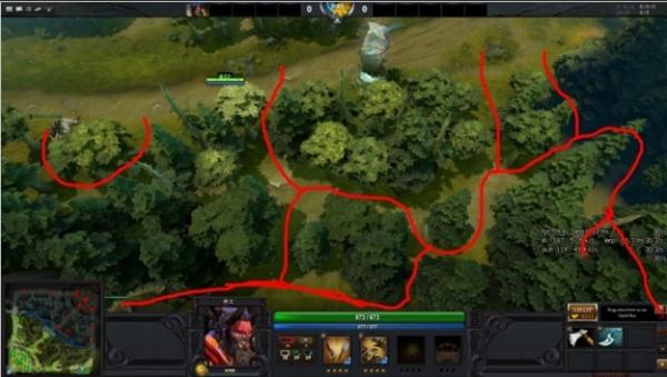 DOTA2нзɱ