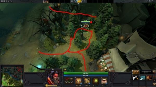 DOTA2нзɱ