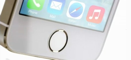 iphone5s指纹识别怎么使用？