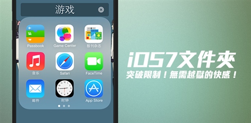 iOS7ļƴŹ