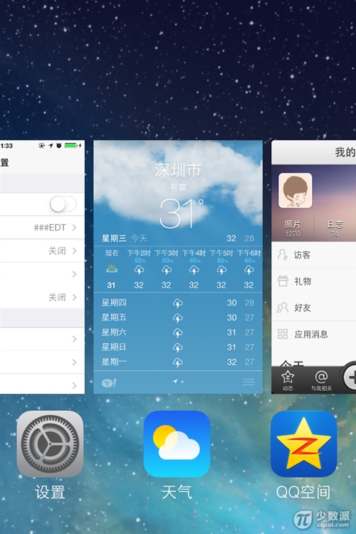 iOS7ϵͳתܹ