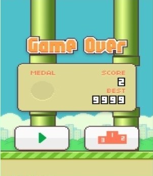 flappy birdձ޸ˢֽ̳