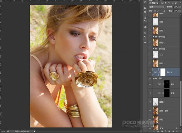 Photoshop˫ĥƤϸҵ