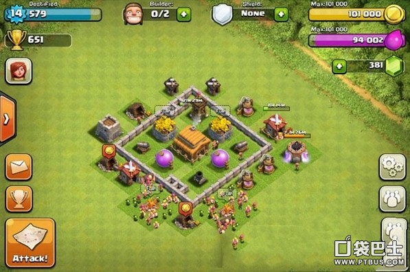 ս(Clash of Clans)COCڷչ