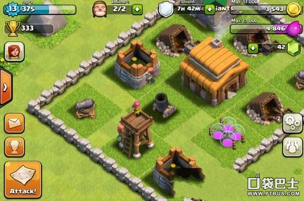 ս(Clash of Clans)COCֻƼͲһ