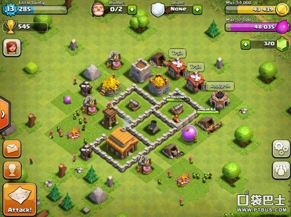 ս(Clash of Clans)COCֻƼͲһ