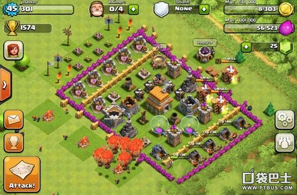 ս(Clash of Clans)COCͼ Դ