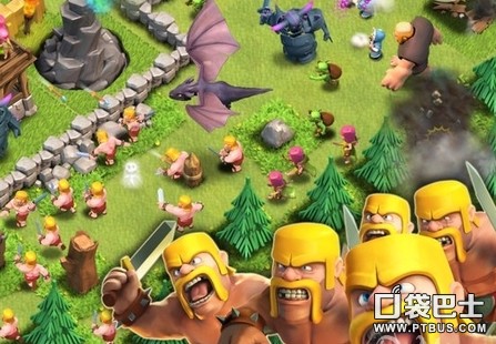 ս(Clash of Clans)COC߱³֪Ҫ