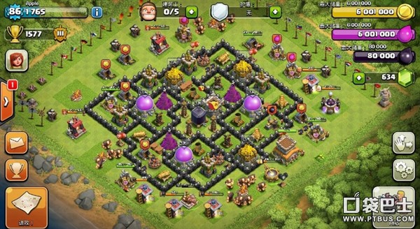ս(Clash of Clans)COCרְڰ˱