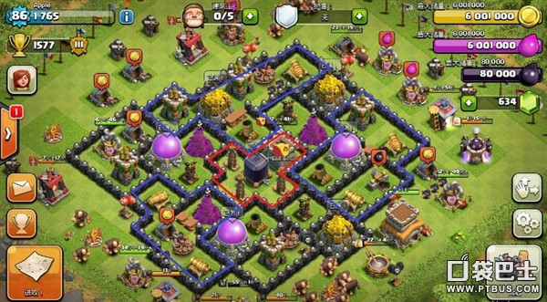 ս(Clash of Clans)COCרְڰ˱