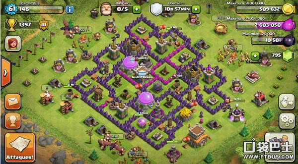 ս(Clash of Clans)COC˱Żپ