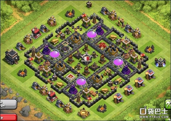 ս(Clash of Clans)COCƷűͷ