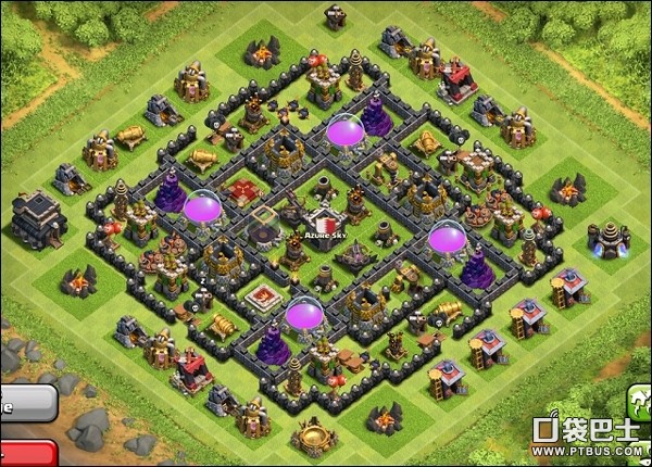 ս(Clash of Clans)COCƷűͷ