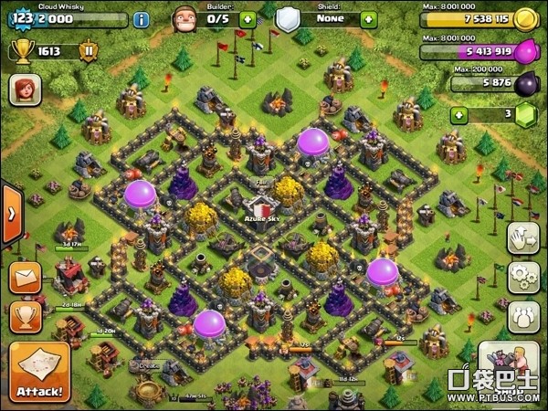 ս(Clash of Clans)COCƷűͷ