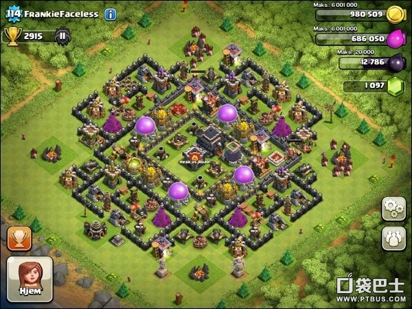 ս(Clash of Clans)COCƷűͷ