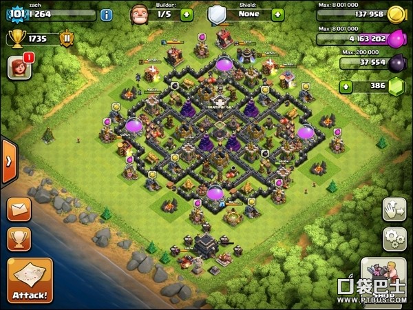 ս(Clash of Clans)COCƷűͷ