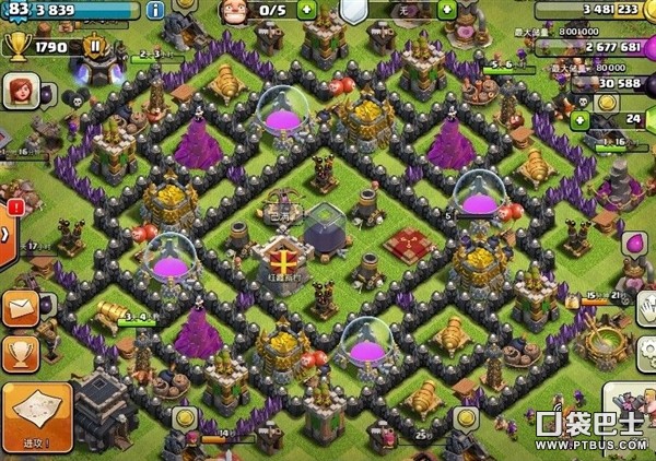 ս(Clash of Clans)COCűҰԭ