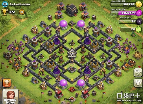 ս(Clash of Clans)COCű