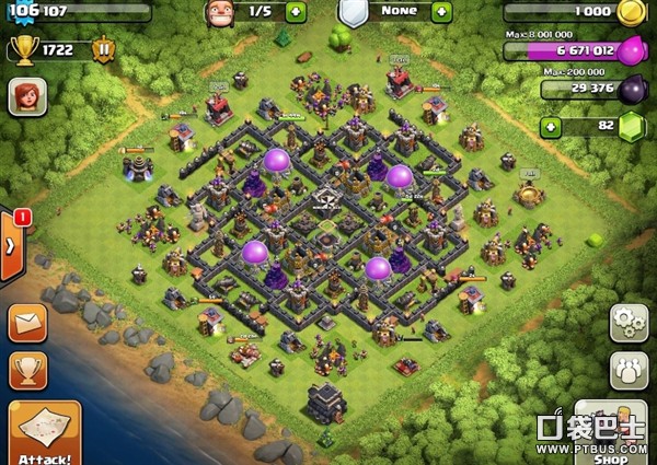 ս(Clash of Clans)COCű