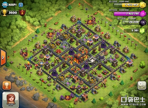 ս(Clash of Clans)COCʺϲսʮ